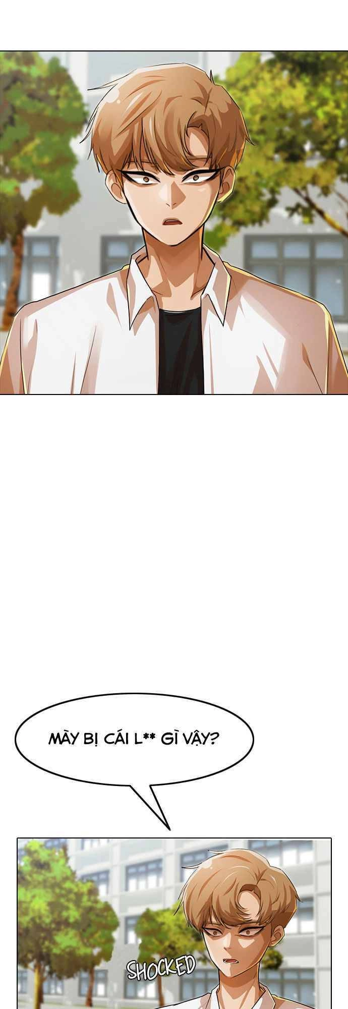 Cô Gái Từ Ứng Dụng Nhắn Tin Ngẫu Nhiên Chapter 124 - 1