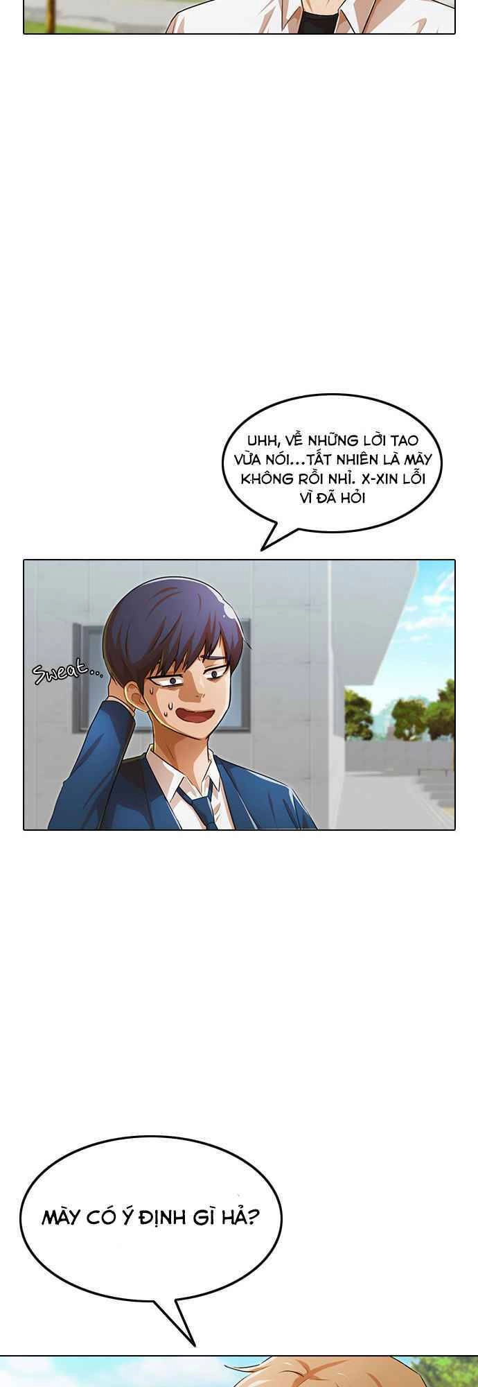 Cô Gái Từ Ứng Dụng Nhắn Tin Ngẫu Nhiên Chapter 124 - 2