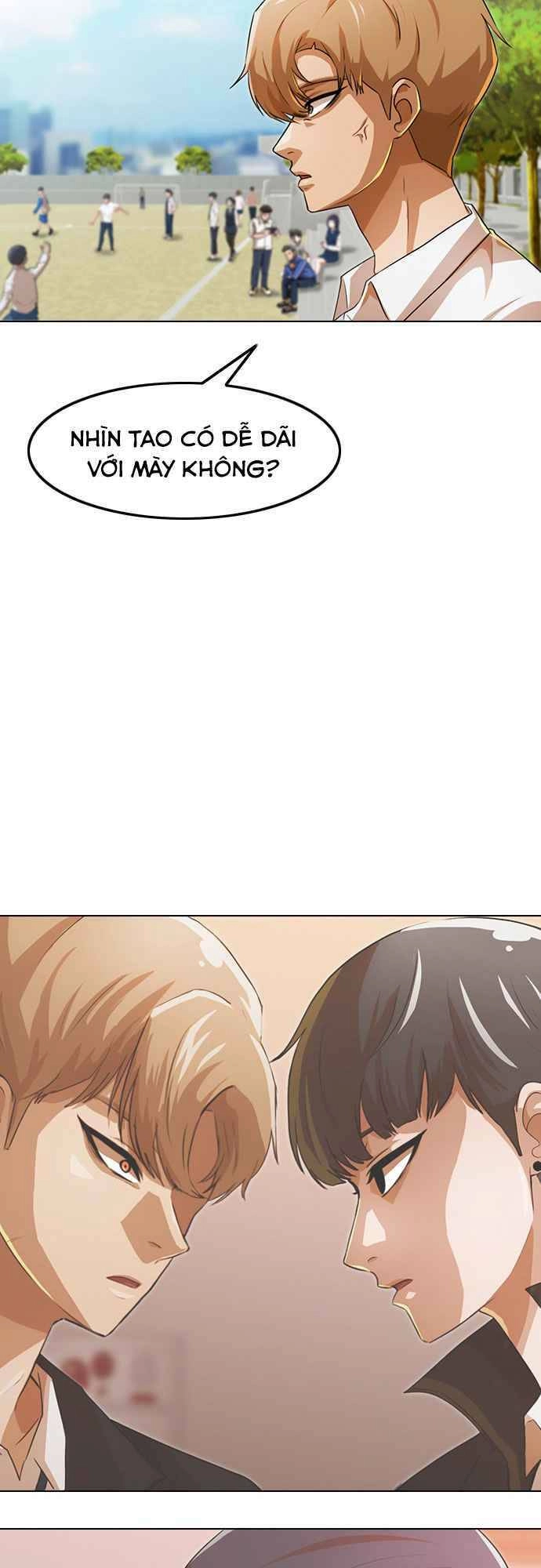 Cô Gái Từ Ứng Dụng Nhắn Tin Ngẫu Nhiên Chapter 124 - 3