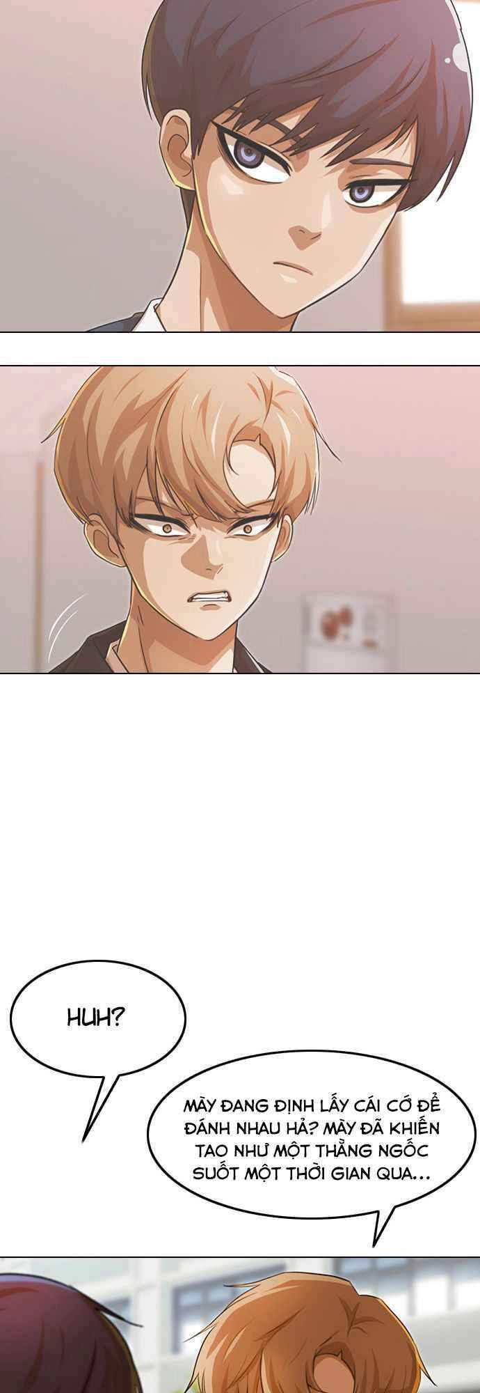 Cô Gái Từ Ứng Dụng Nhắn Tin Ngẫu Nhiên Chapter 124 - 4