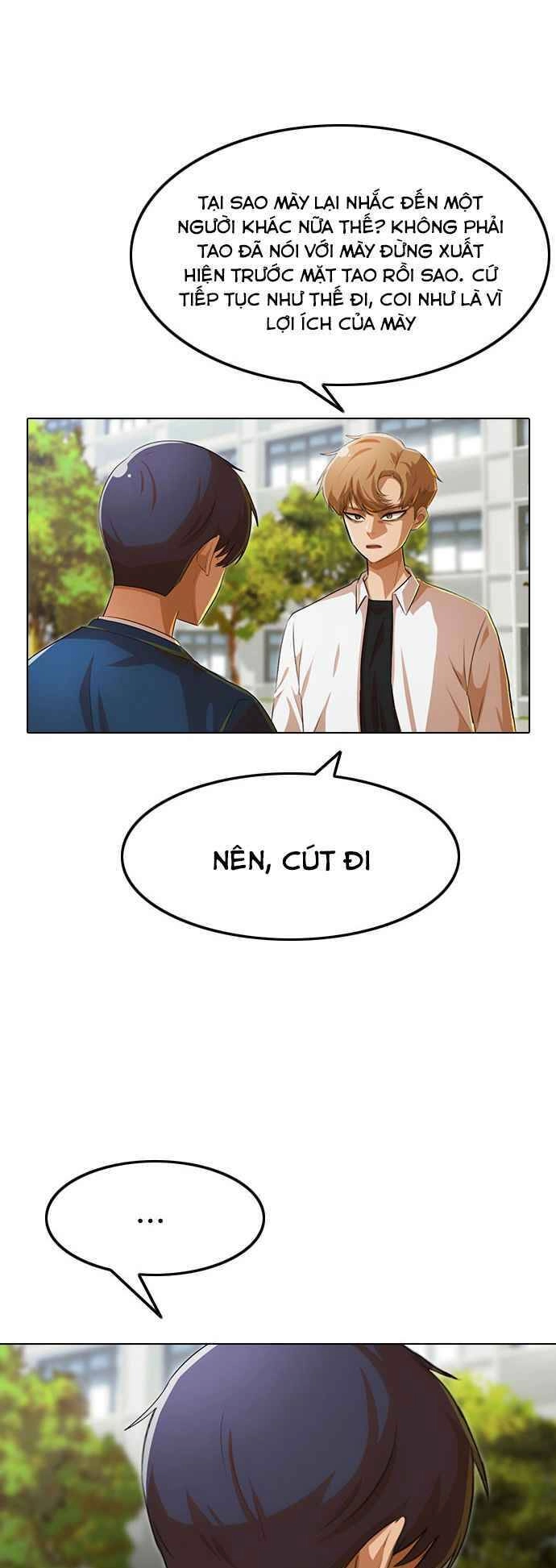 Cô Gái Từ Ứng Dụng Nhắn Tin Ngẫu Nhiên Chapter 124 - 8