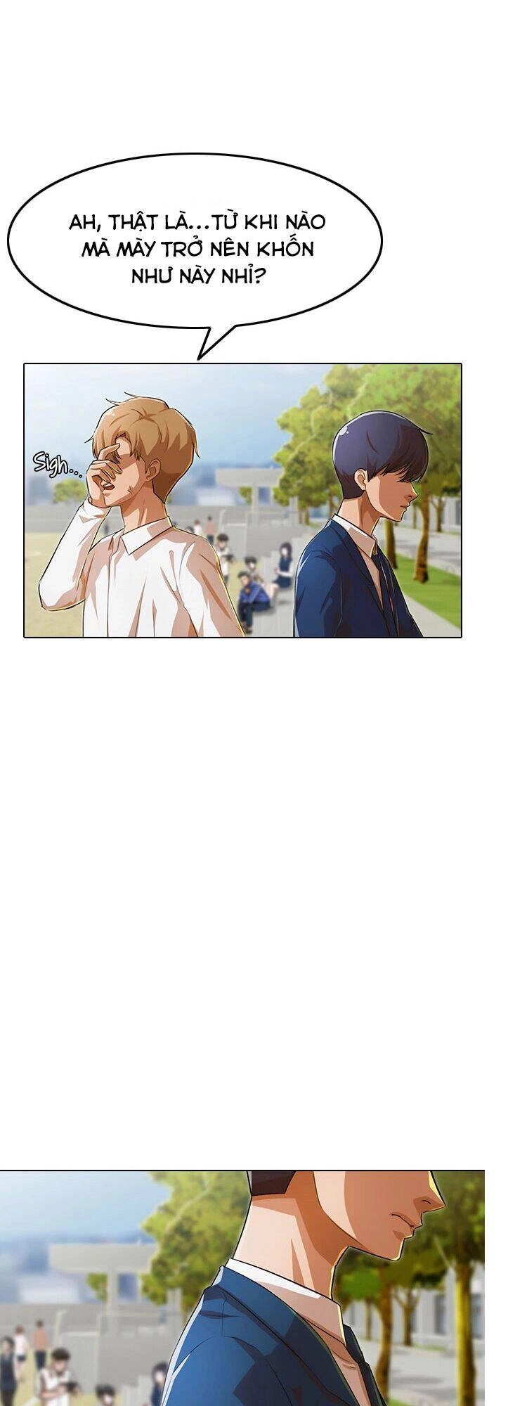 Cô Gái Từ Ứng Dụng Nhắn Tin Ngẫu Nhiên Chapter 124 - 11