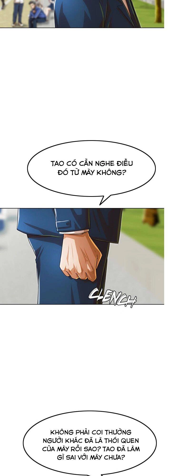 Cô Gái Từ Ứng Dụng Nhắn Tin Ngẫu Nhiên Chapter 124 - 12