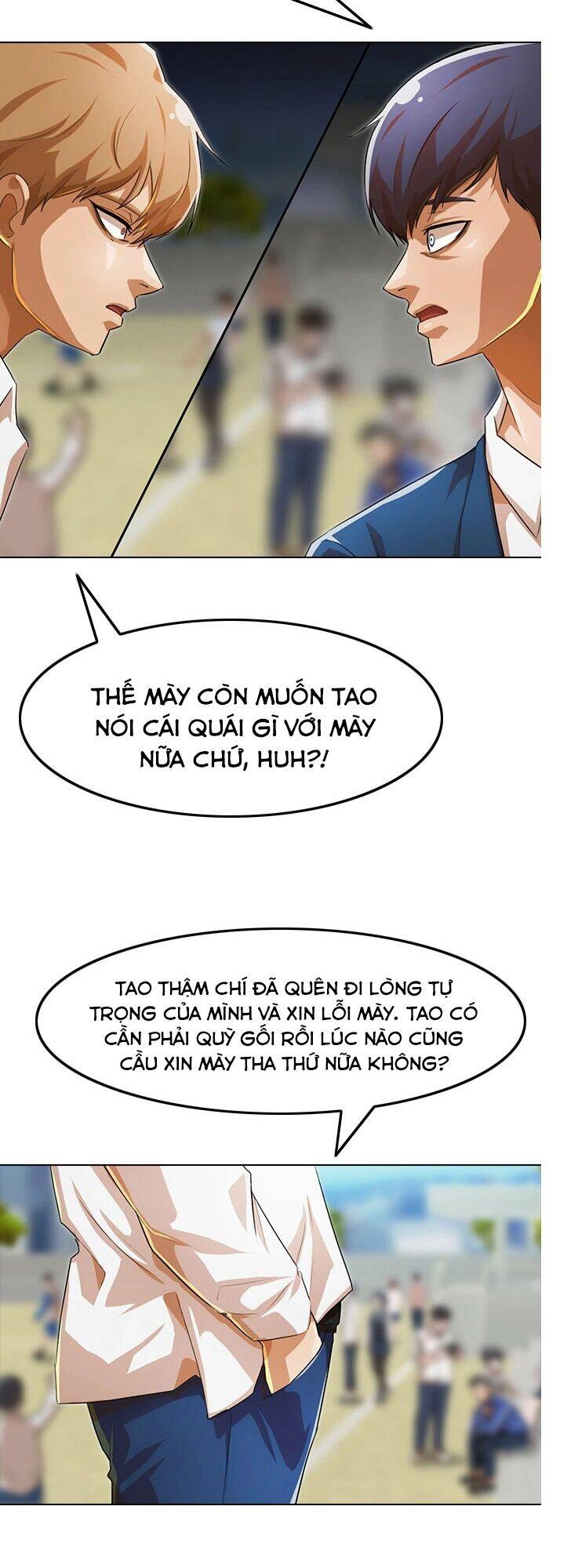 Cô Gái Từ Ứng Dụng Nhắn Tin Ngẫu Nhiên Chapter 124 - 13