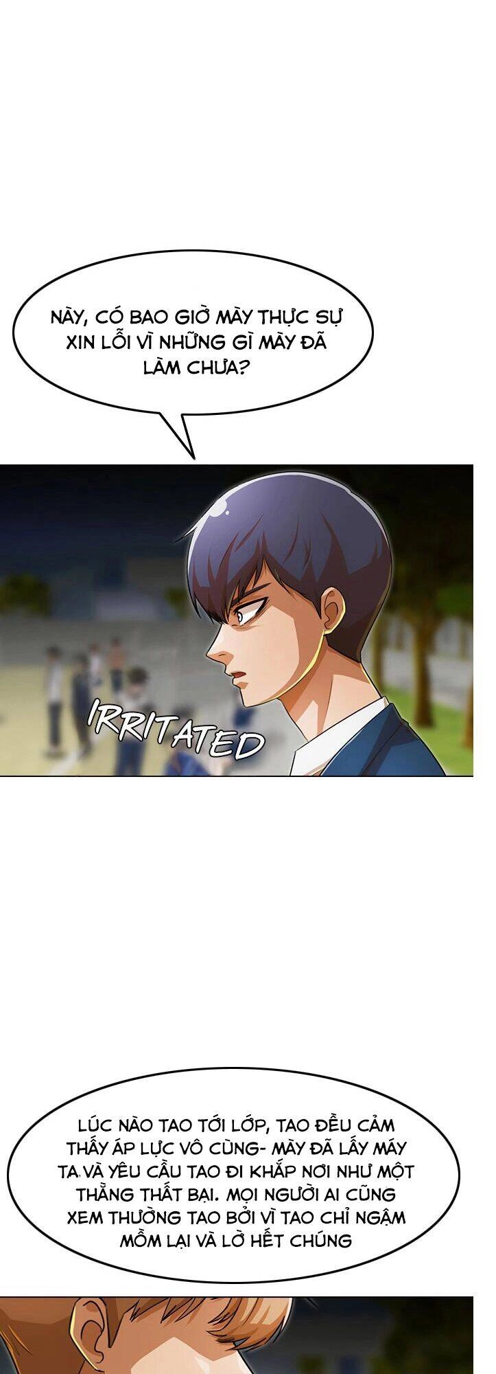 Cô Gái Từ Ứng Dụng Nhắn Tin Ngẫu Nhiên Chapter 124 - 14