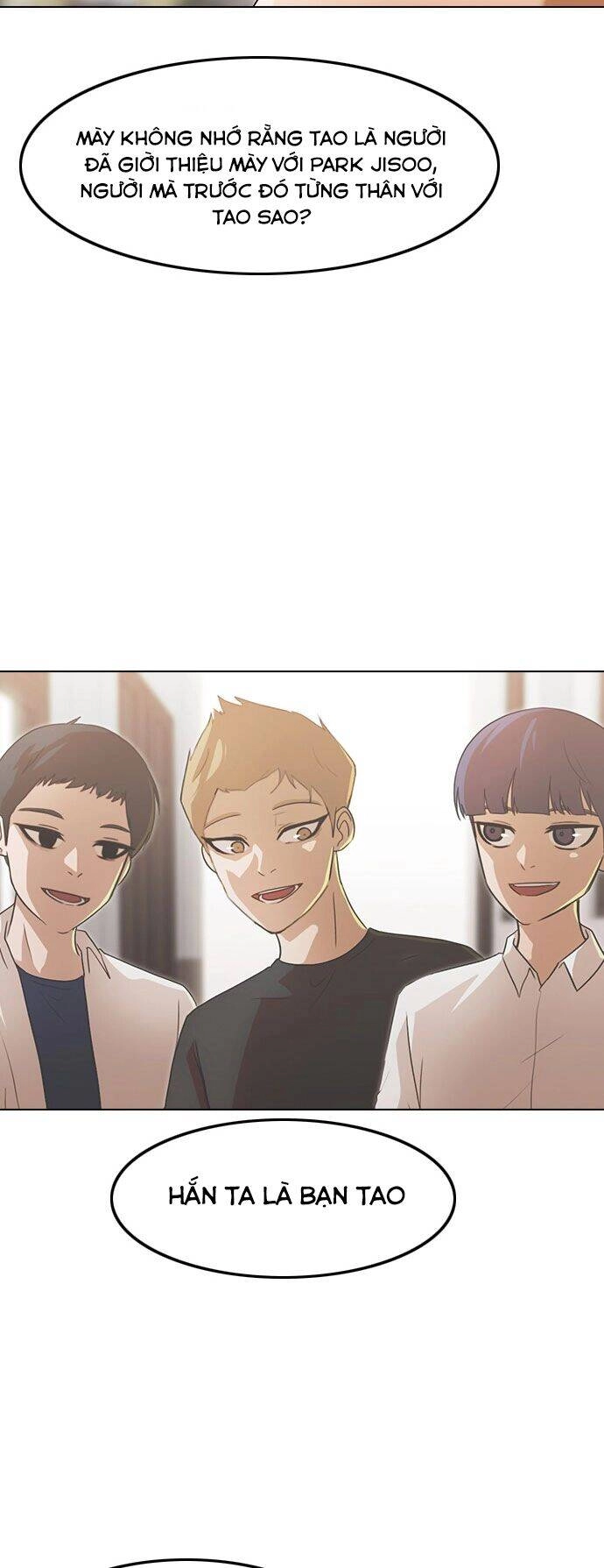 Cô Gái Từ Ứng Dụng Nhắn Tin Ngẫu Nhiên Chapter 124 - 17