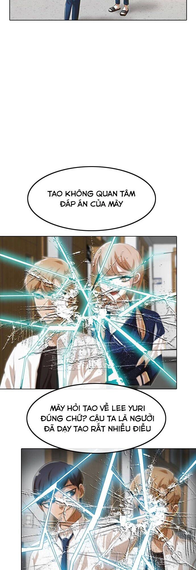 Cô Gái Từ Ứng Dụng Nhắn Tin Ngẫu Nhiên Chapter 124 - 20