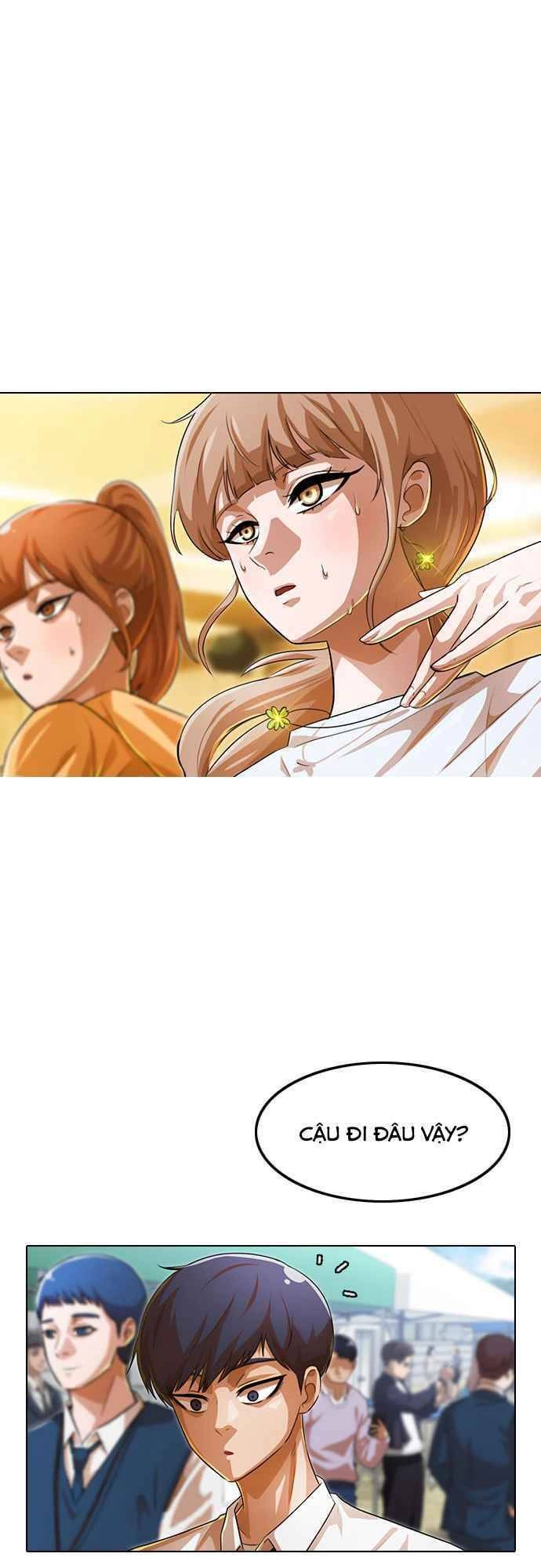 Cô Gái Từ Ứng Dụng Nhắn Tin Ngẫu Nhiên Chapter 124 - 27