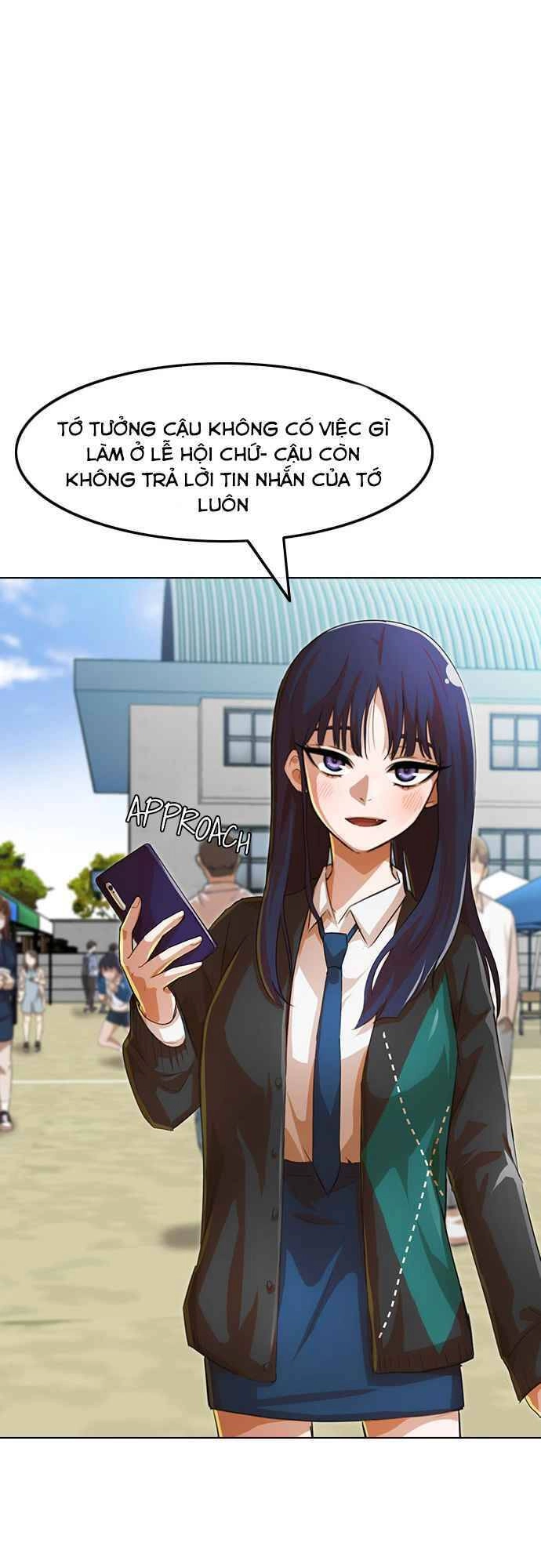 Cô Gái Từ Ứng Dụng Nhắn Tin Ngẫu Nhiên Chapter 124 - 28