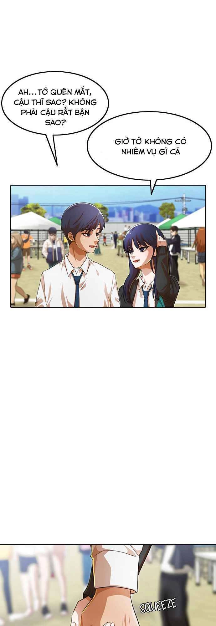 Cô Gái Từ Ứng Dụng Nhắn Tin Ngẫu Nhiên Chapter 124 - 29