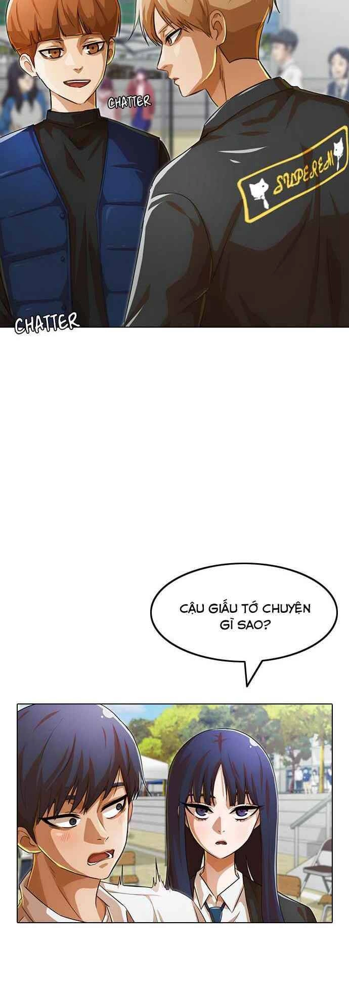 Cô Gái Từ Ứng Dụng Nhắn Tin Ngẫu Nhiên Chapter 124 - 33