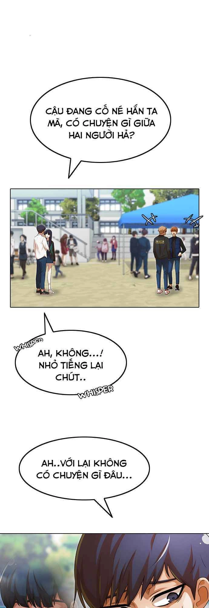 Cô Gái Từ Ứng Dụng Nhắn Tin Ngẫu Nhiên Chapter 124 - 34