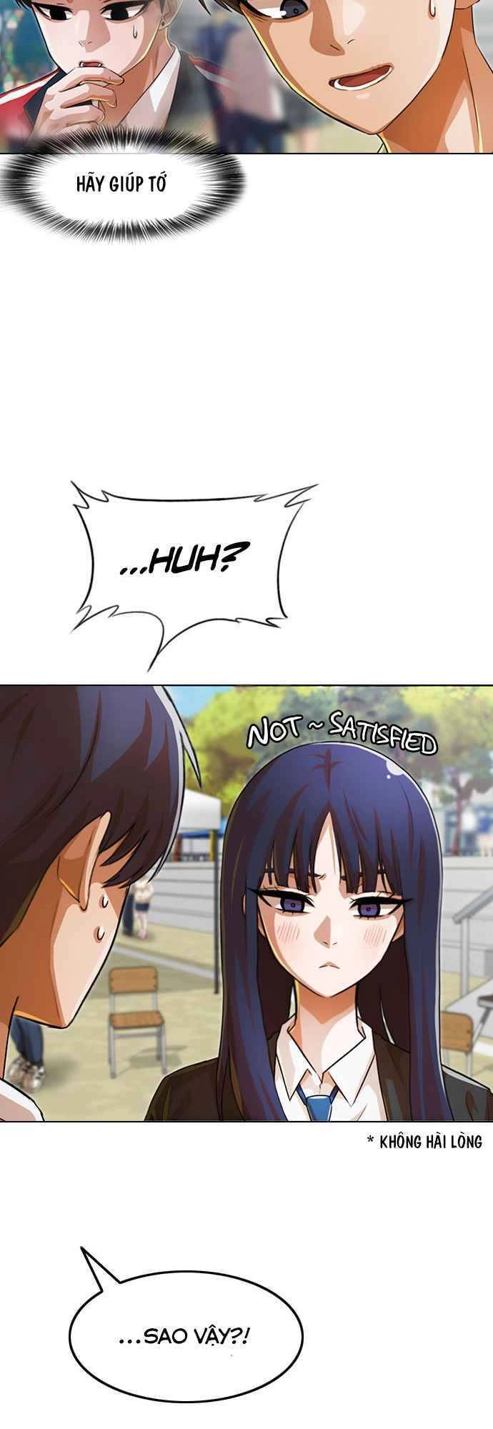 Cô Gái Từ Ứng Dụng Nhắn Tin Ngẫu Nhiên Chapter 124 - 35