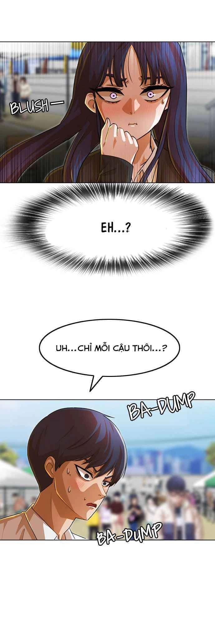 Cô Gái Từ Ứng Dụng Nhắn Tin Ngẫu Nhiên Chapter 124 - 38