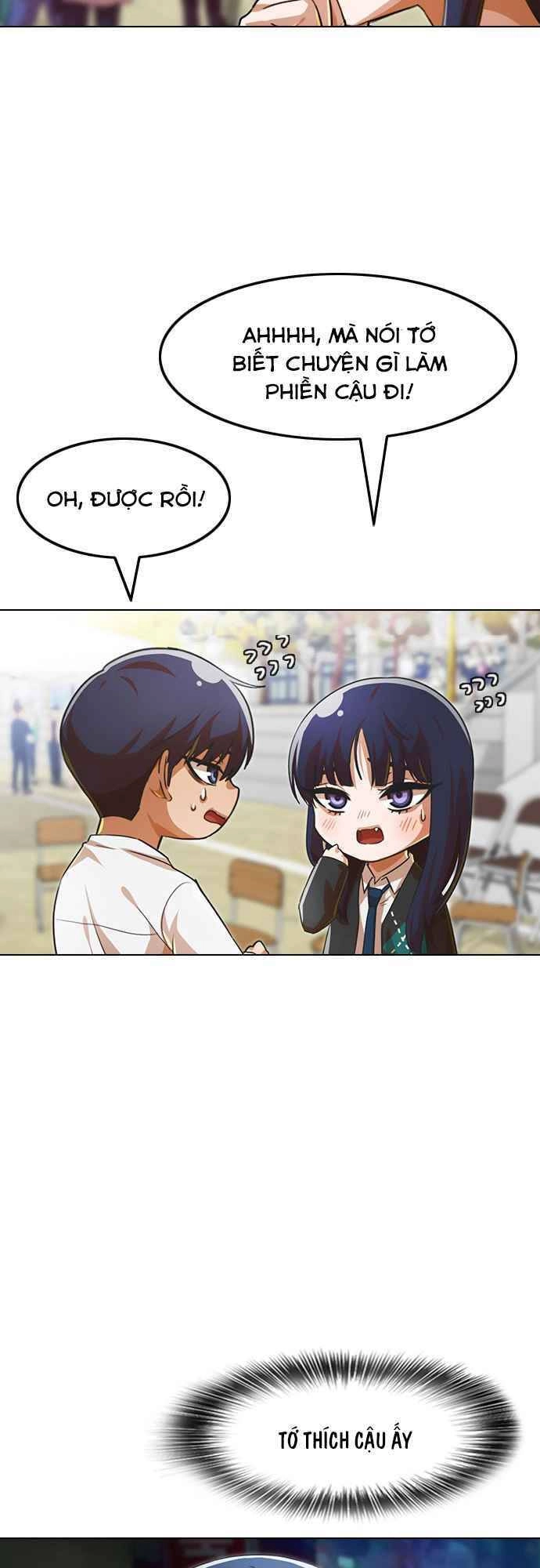 Cô Gái Từ Ứng Dụng Nhắn Tin Ngẫu Nhiên Chapter 124 - 40