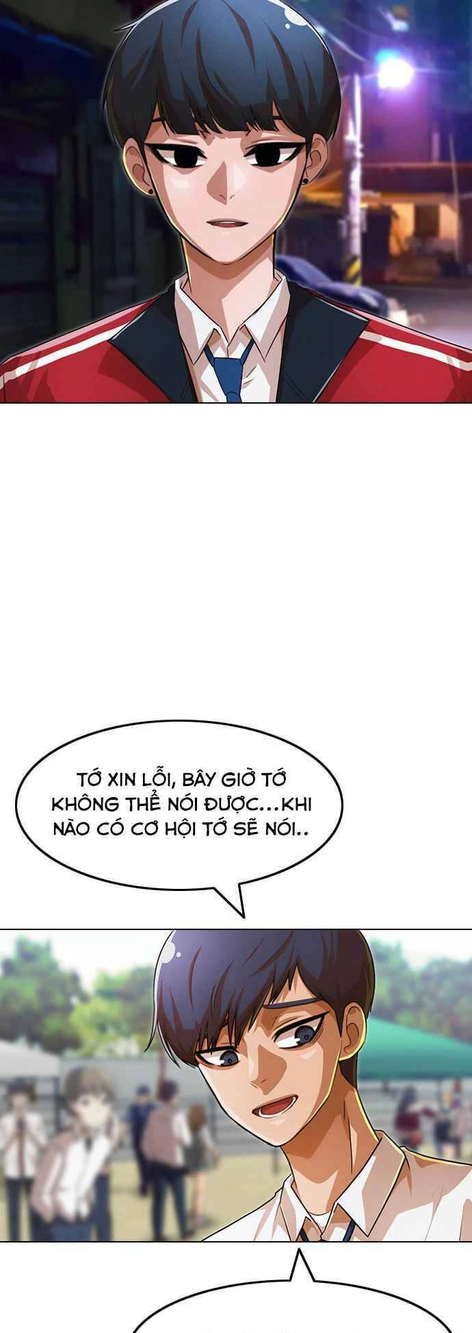 Cô Gái Từ Ứng Dụng Nhắn Tin Ngẫu Nhiên Chapter 124 - 41