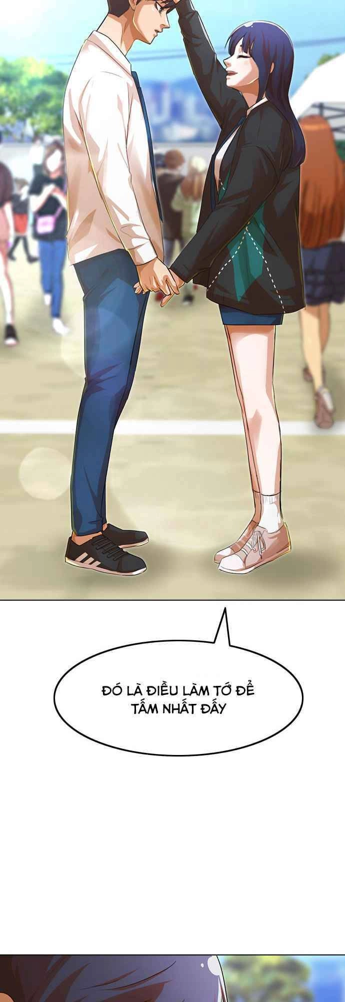 Cô Gái Từ Ứng Dụng Nhắn Tin Ngẫu Nhiên Chapter 124 - 44