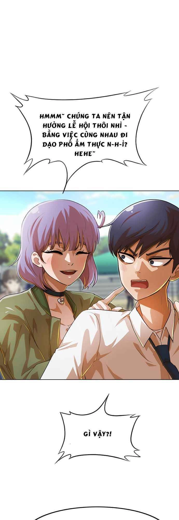 Cô Gái Từ Ứng Dụng Nhắn Tin Ngẫu Nhiên Chapter 124 - 47