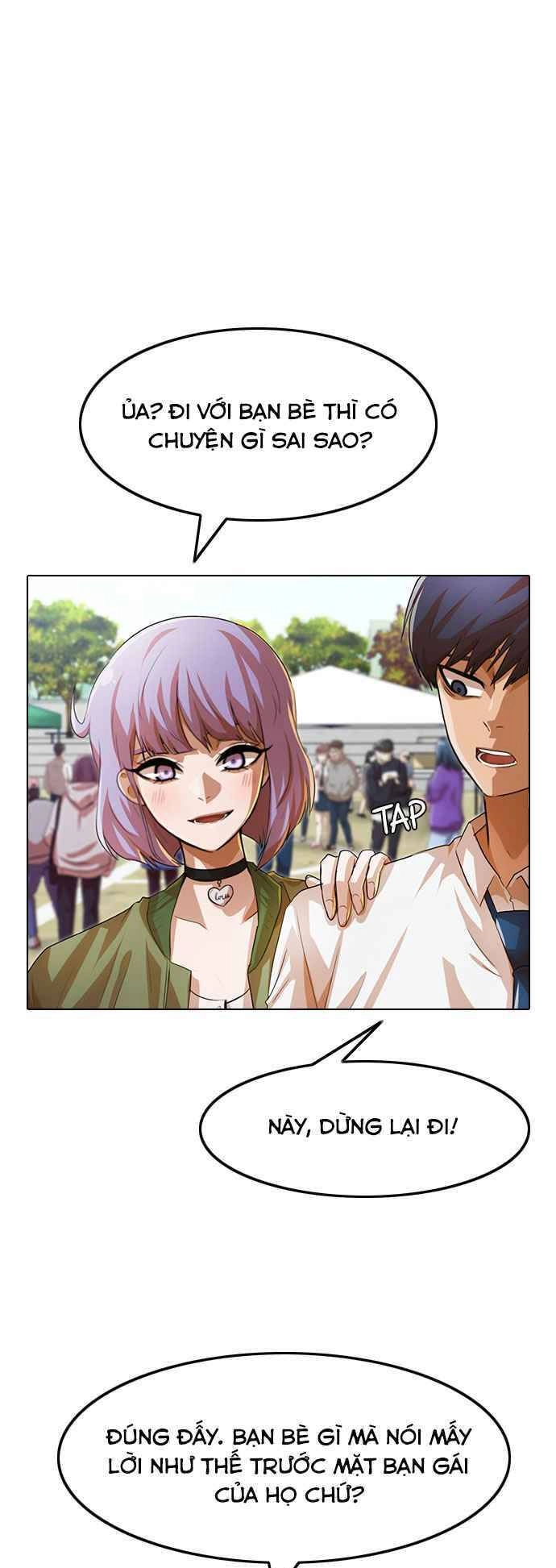 Cô Gái Từ Ứng Dụng Nhắn Tin Ngẫu Nhiên Chapter 124 - 50