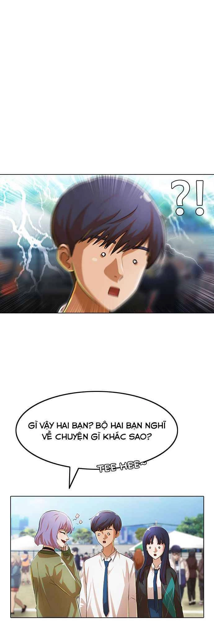 Cô Gái Từ Ứng Dụng Nhắn Tin Ngẫu Nhiên Chapter 124 - 54