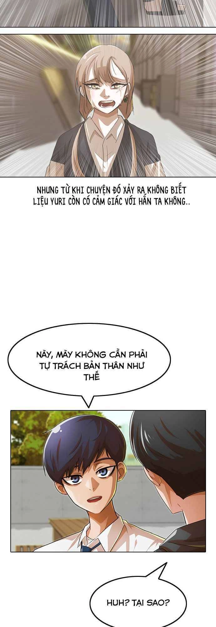 Cô Gái Từ Ứng Dụng Nhắn Tin Ngẫu Nhiên Chapter 124 - 62