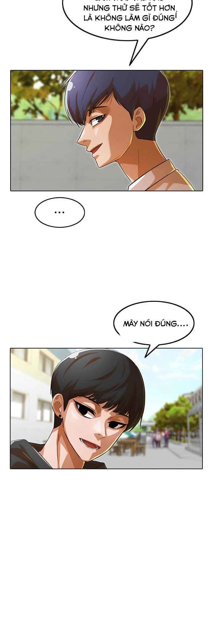 Cô Gái Từ Ứng Dụng Nhắn Tin Ngẫu Nhiên Chapter 124 - 64