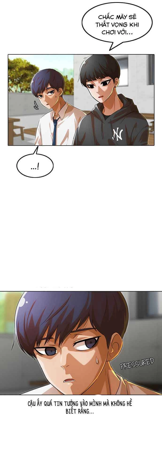 Cô Gái Từ Ứng Dụng Nhắn Tin Ngẫu Nhiên Chapter 124 - 66