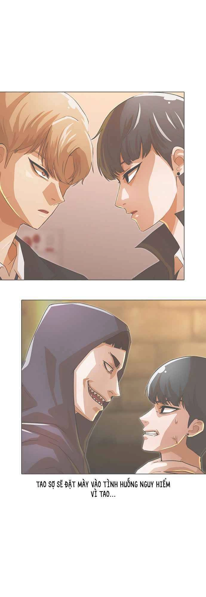 Cô Gái Từ Ứng Dụng Nhắn Tin Ngẫu Nhiên Chapter 124 - 70