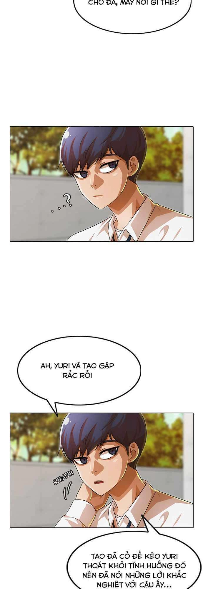 Cô Gái Từ Ứng Dụng Nhắn Tin Ngẫu Nhiên Chapter 124 - 73