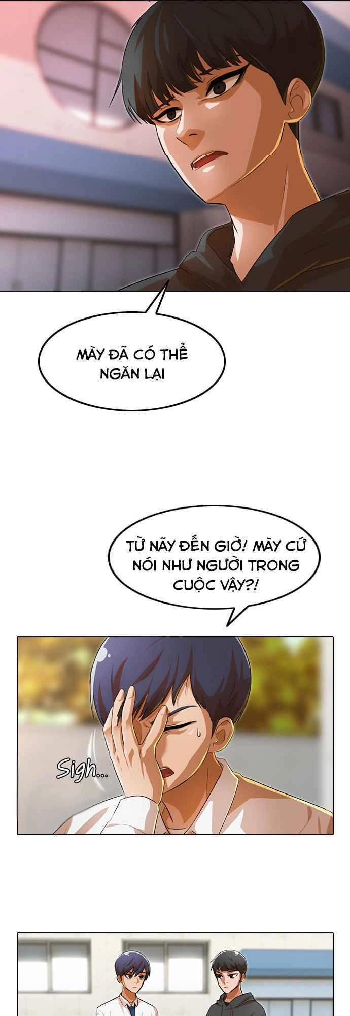 Cô Gái Từ Ứng Dụng Nhắn Tin Ngẫu Nhiên Chapter 124 - 77