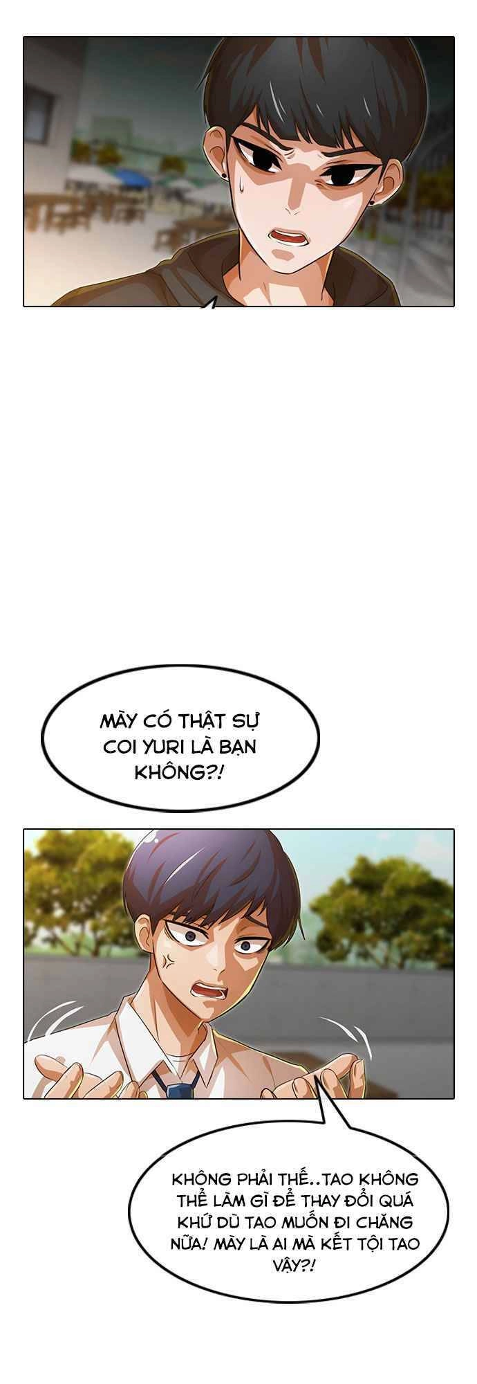 Cô Gái Từ Ứng Dụng Nhắn Tin Ngẫu Nhiên Chapter 124 - 80