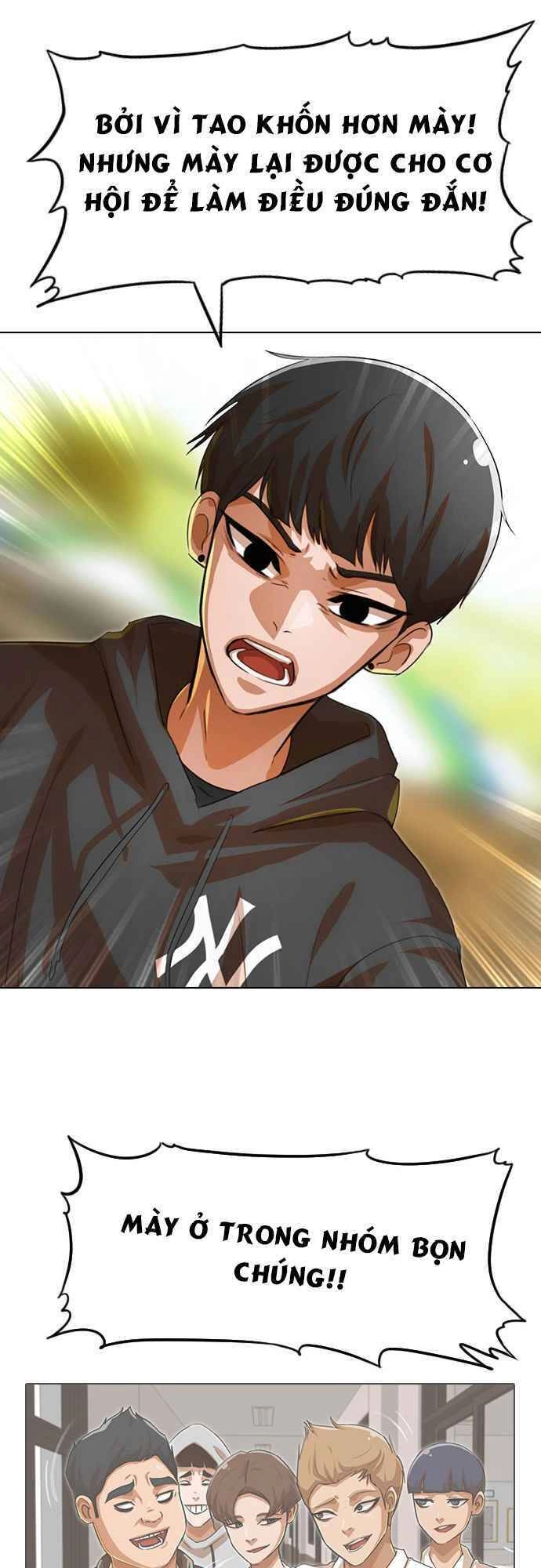 Cô Gái Từ Ứng Dụng Nhắn Tin Ngẫu Nhiên Chapter 124 - 85