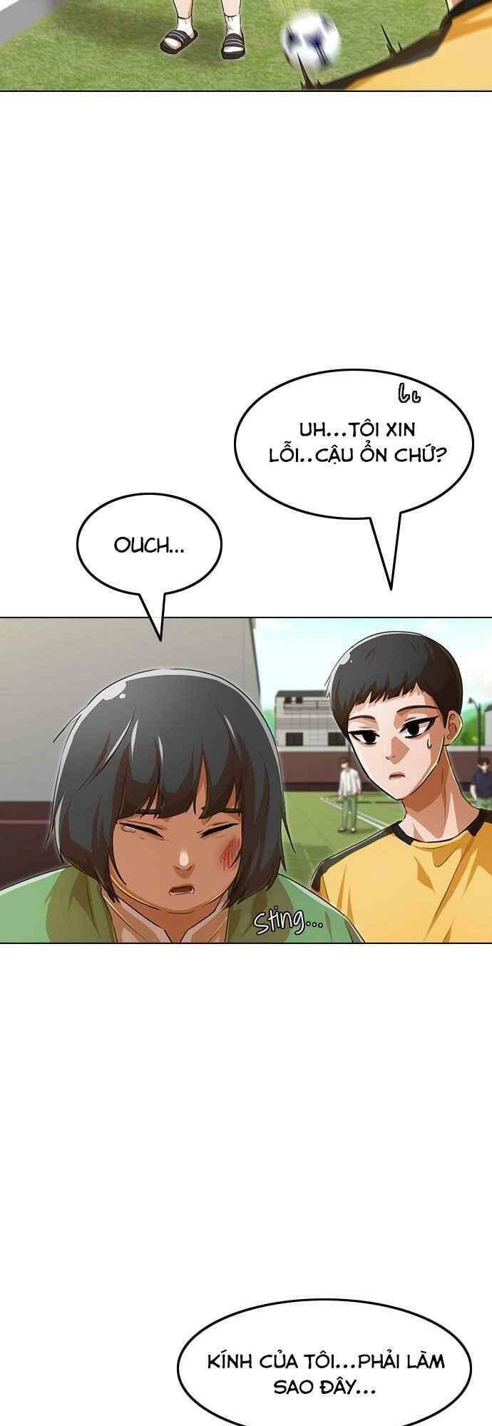 Cô Gái Từ Ứng Dụng Nhắn Tin Ngẫu Nhiên Chapter 125 - 8