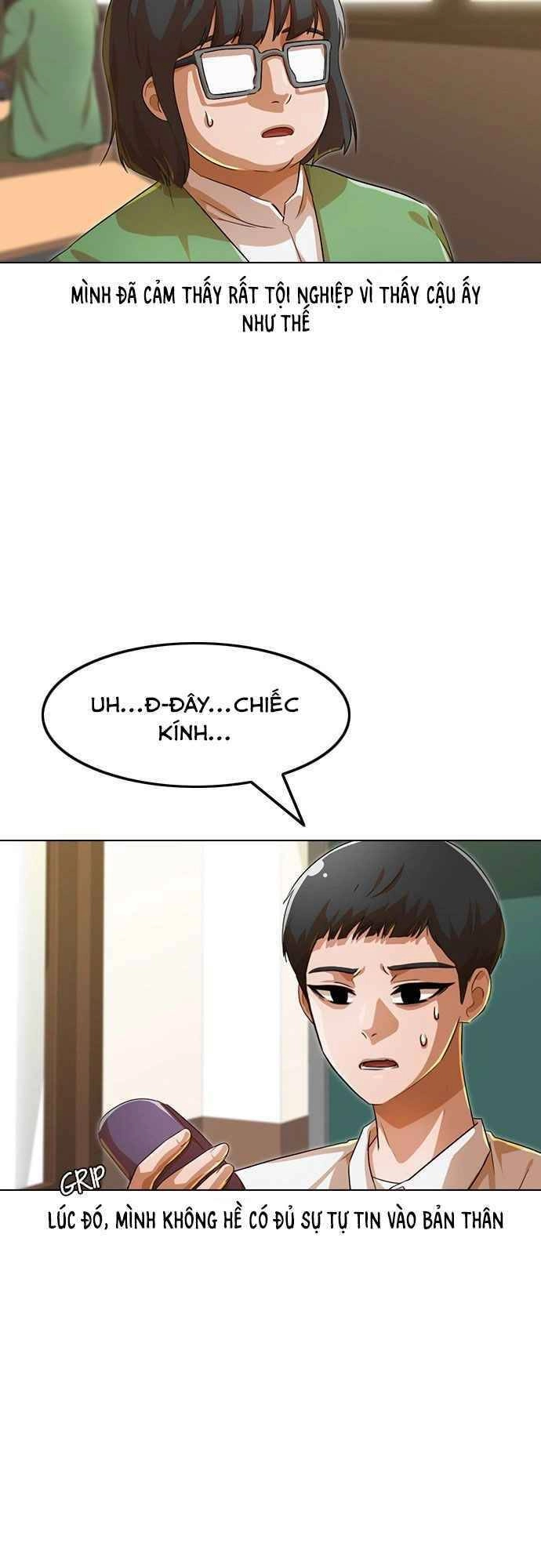 Cô Gái Từ Ứng Dụng Nhắn Tin Ngẫu Nhiên Chapter 125 - 12