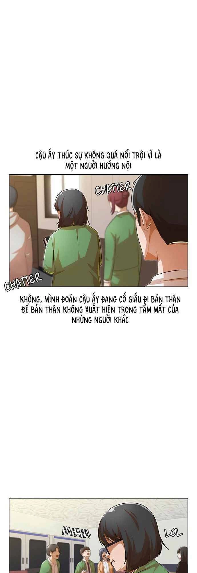 Cô Gái Từ Ứng Dụng Nhắn Tin Ngẫu Nhiên Chapter 125 - 21