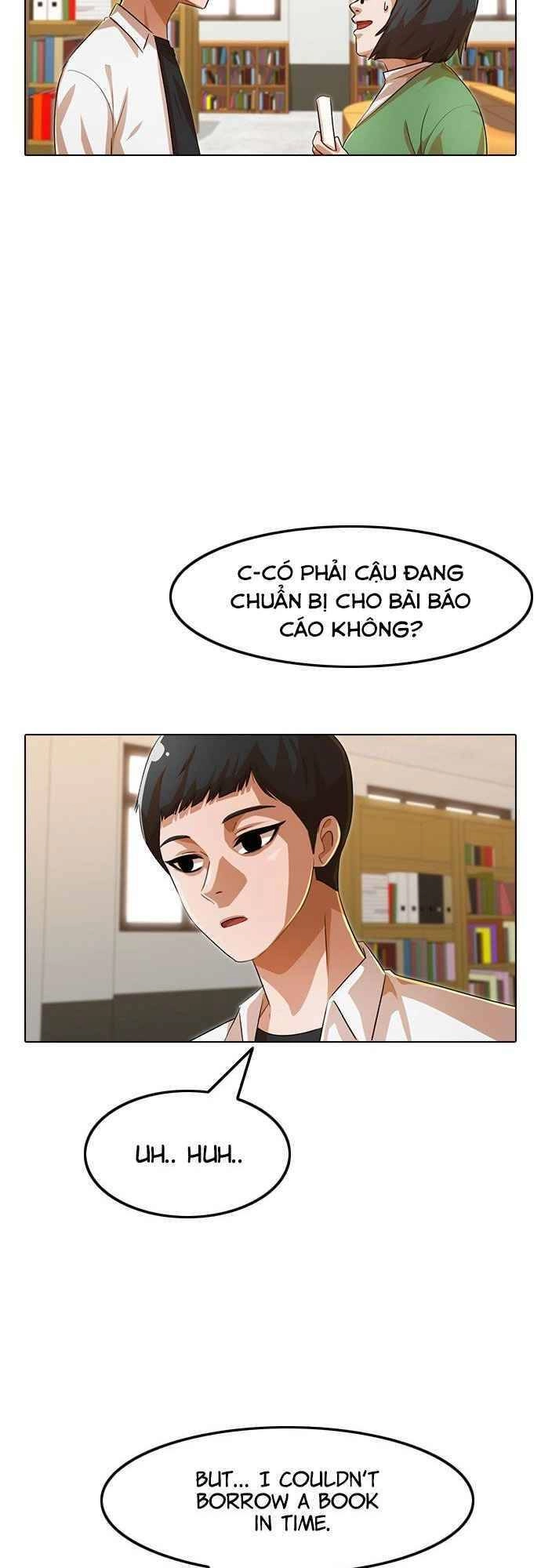 Cô Gái Từ Ứng Dụng Nhắn Tin Ngẫu Nhiên Chapter 125 - 29