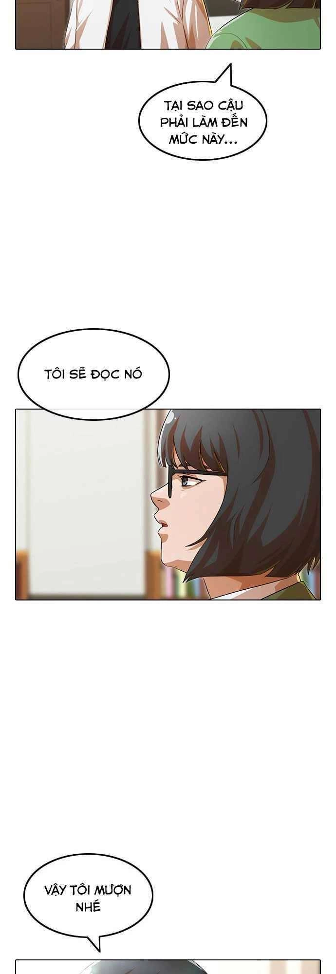 Cô Gái Từ Ứng Dụng Nhắn Tin Ngẫu Nhiên Chapter 125 - 36