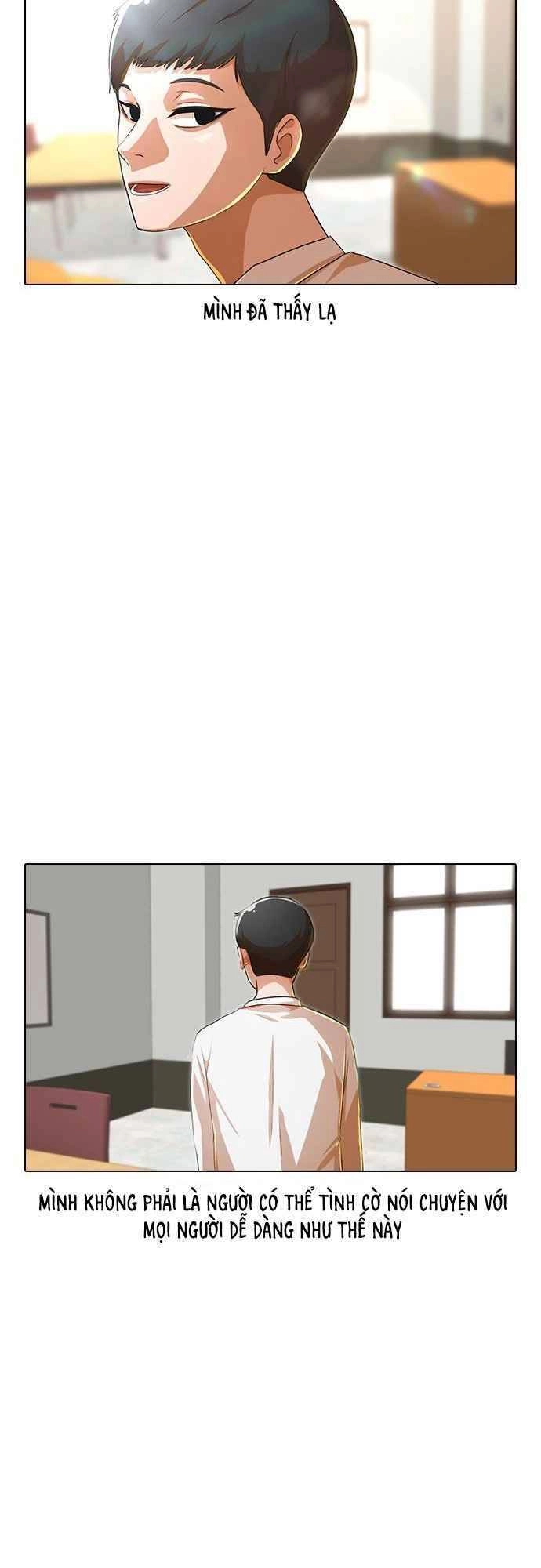 Cô Gái Từ Ứng Dụng Nhắn Tin Ngẫu Nhiên Chapter 125 - 37