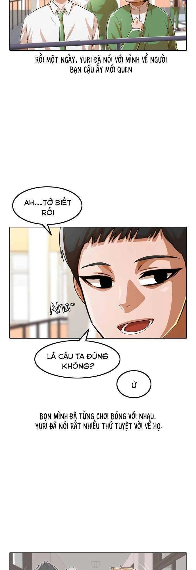 Cô Gái Từ Ứng Dụng Nhắn Tin Ngẫu Nhiên Chapter 125 - 40