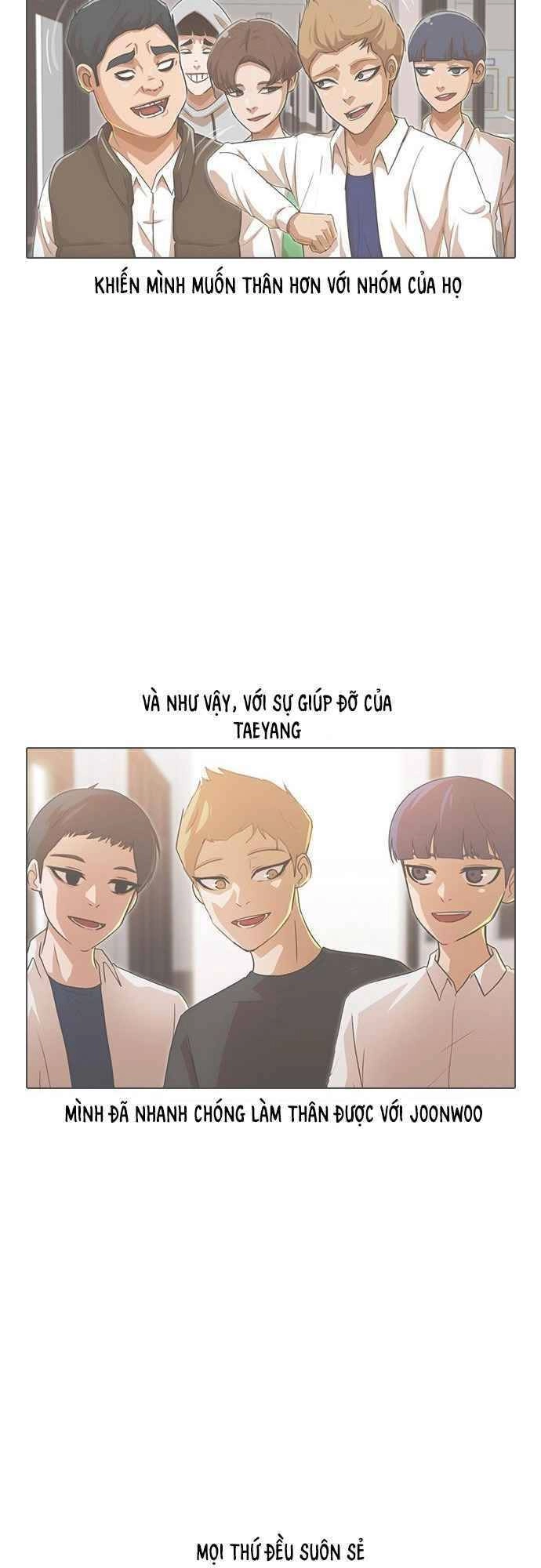 Cô Gái Từ Ứng Dụng Nhắn Tin Ngẫu Nhiên Chapter 125 - 41