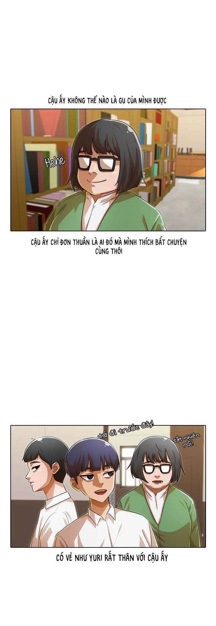 Cô Gái Từ Ứng Dụng Nhắn Tin Ngẫu Nhiên Chapter 125 - 44