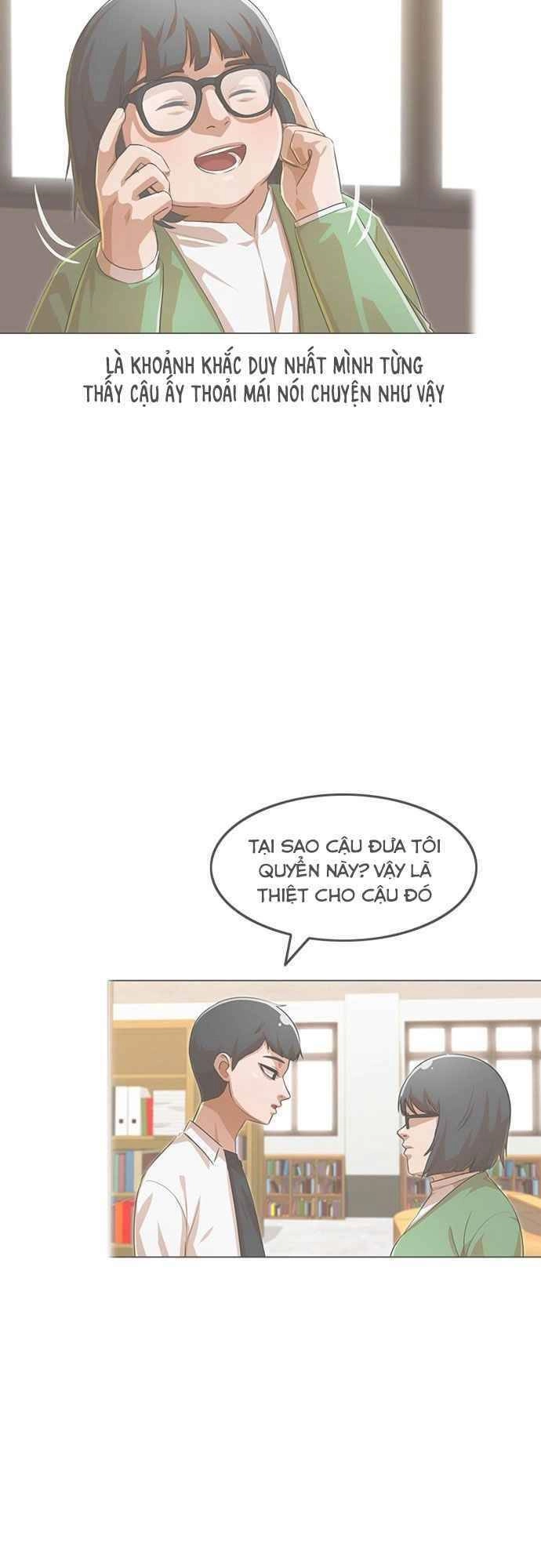 Cô Gái Từ Ứng Dụng Nhắn Tin Ngẫu Nhiên Chapter 125 - 52