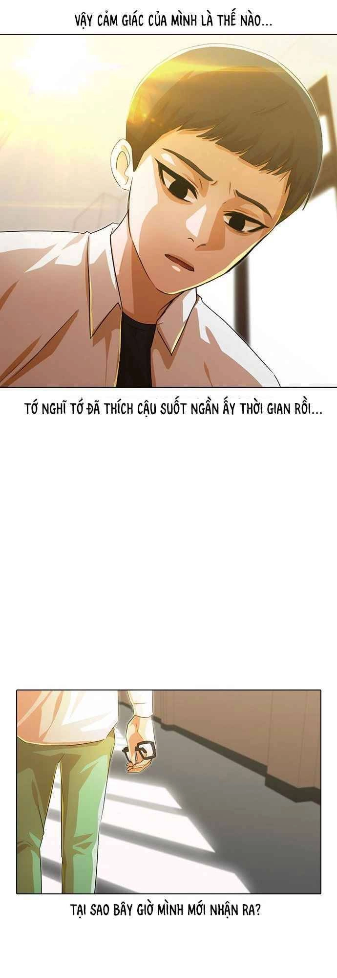 Cô Gái Từ Ứng Dụng Nhắn Tin Ngẫu Nhiên Chapter 125 - 57