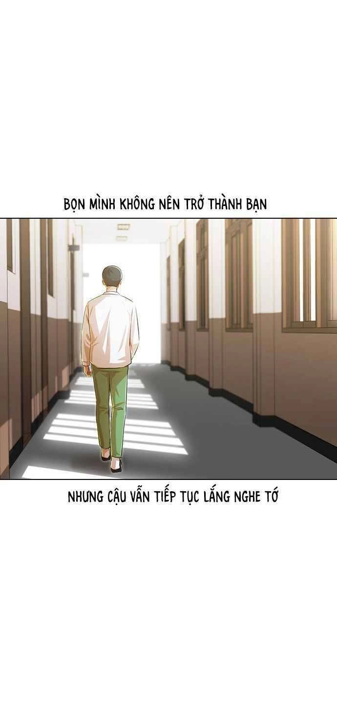 Cô Gái Từ Ứng Dụng Nhắn Tin Ngẫu Nhiên Chapter 125 - 58