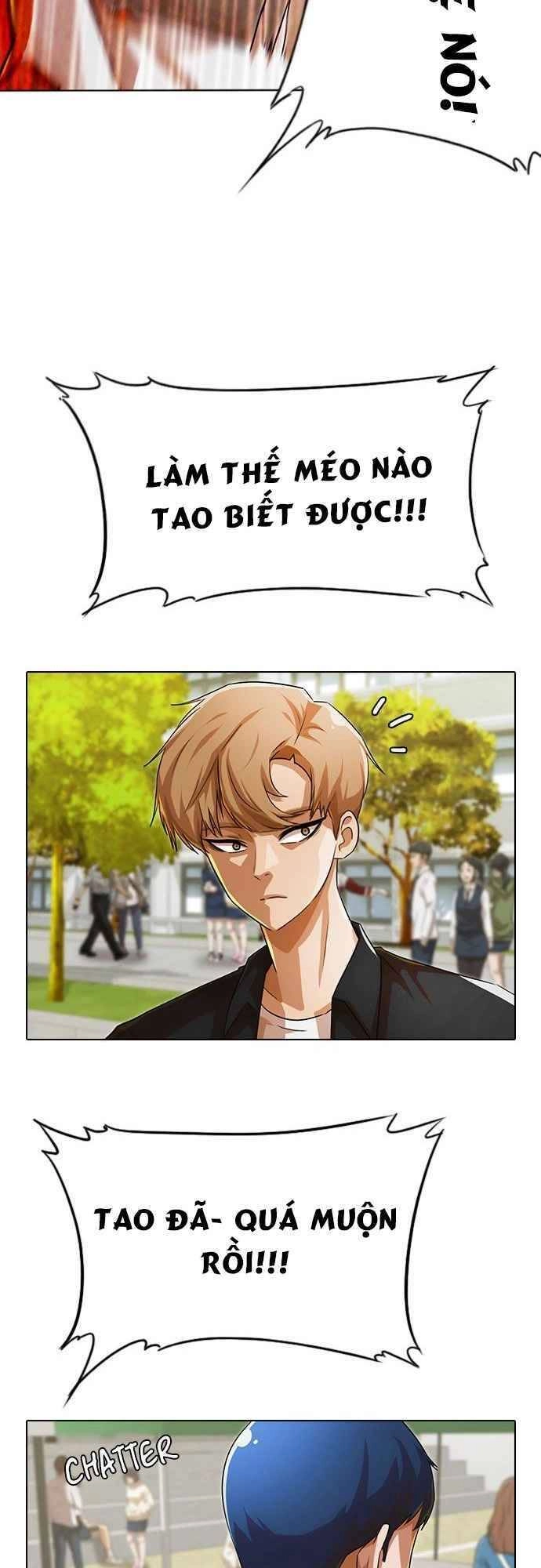 Cô Gái Từ Ứng Dụng Nhắn Tin Ngẫu Nhiên Chapter 125 - 91