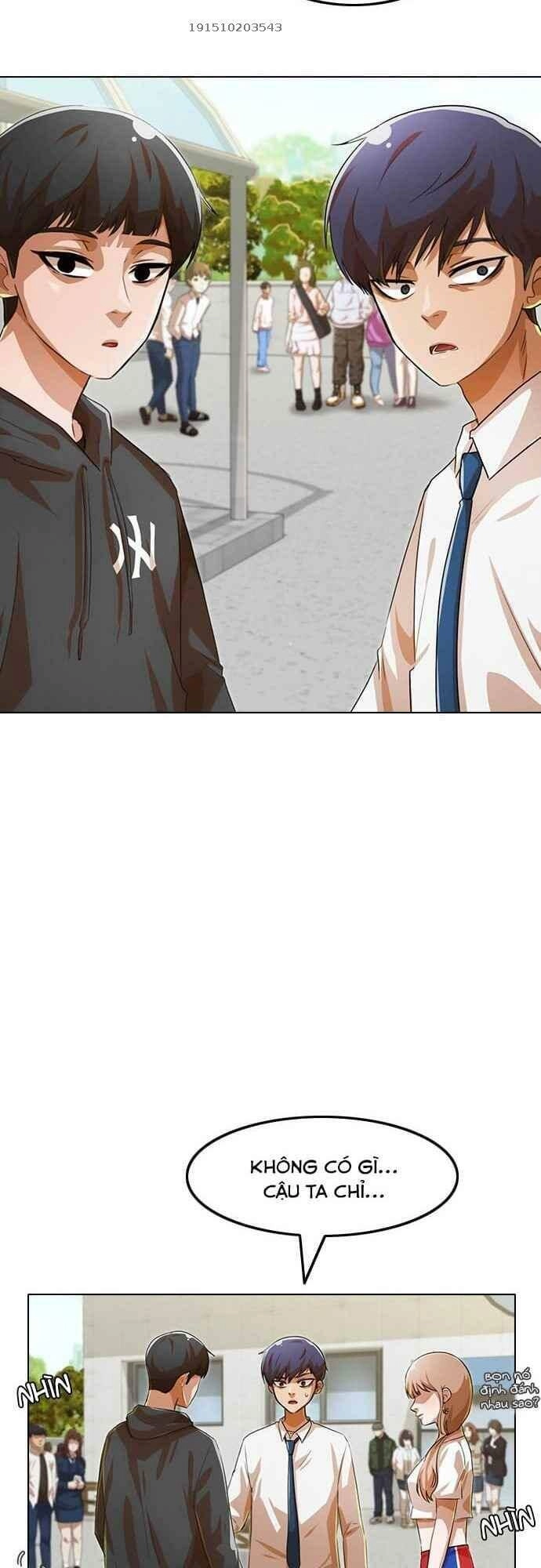 Cô Gái Từ Ứng Dụng Nhắn Tin Ngẫu Nhiên Chapter 126 - 5