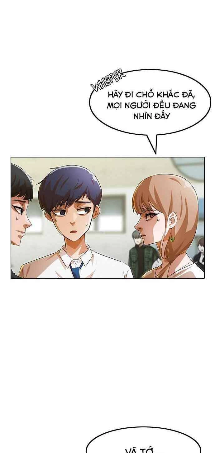 Cô Gái Từ Ứng Dụng Nhắn Tin Ngẫu Nhiên Chapter 126 - 9