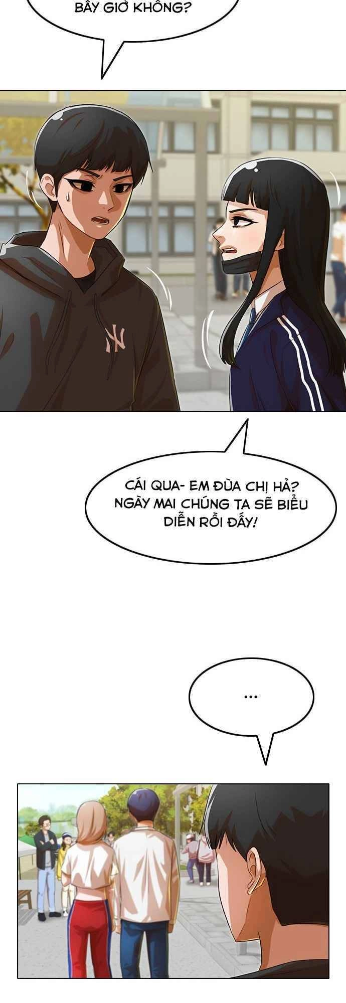 Cô Gái Từ Ứng Dụng Nhắn Tin Ngẫu Nhiên Chapter 126 - 15