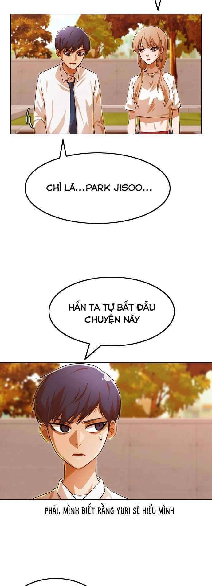 Cô Gái Từ Ứng Dụng Nhắn Tin Ngẫu Nhiên Chapter 126 - 18