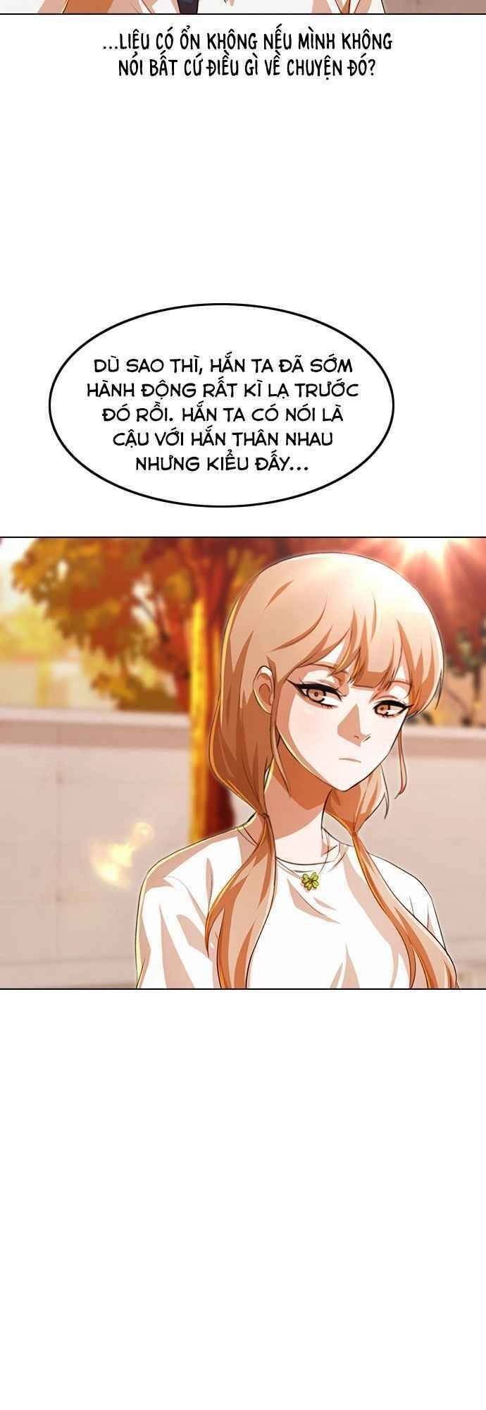 Cô Gái Từ Ứng Dụng Nhắn Tin Ngẫu Nhiên Chapter 126 - 21